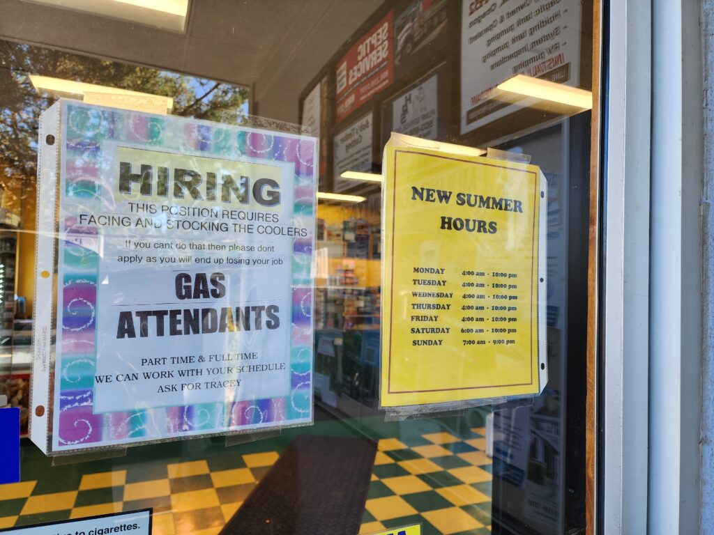 Missing federal jobs report leaves Oregon Employment Department, businesses in the dark