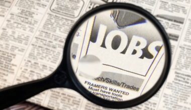 Fort Smith metro job numbers up in August, below peak employment