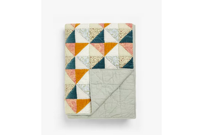 John Lewis patchwork quilt 