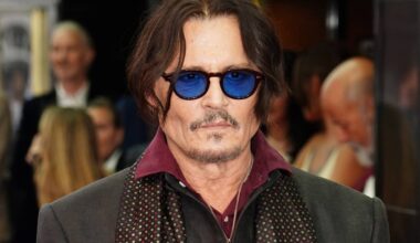 Johnny Depp to Star in A Christmas Carol Remake