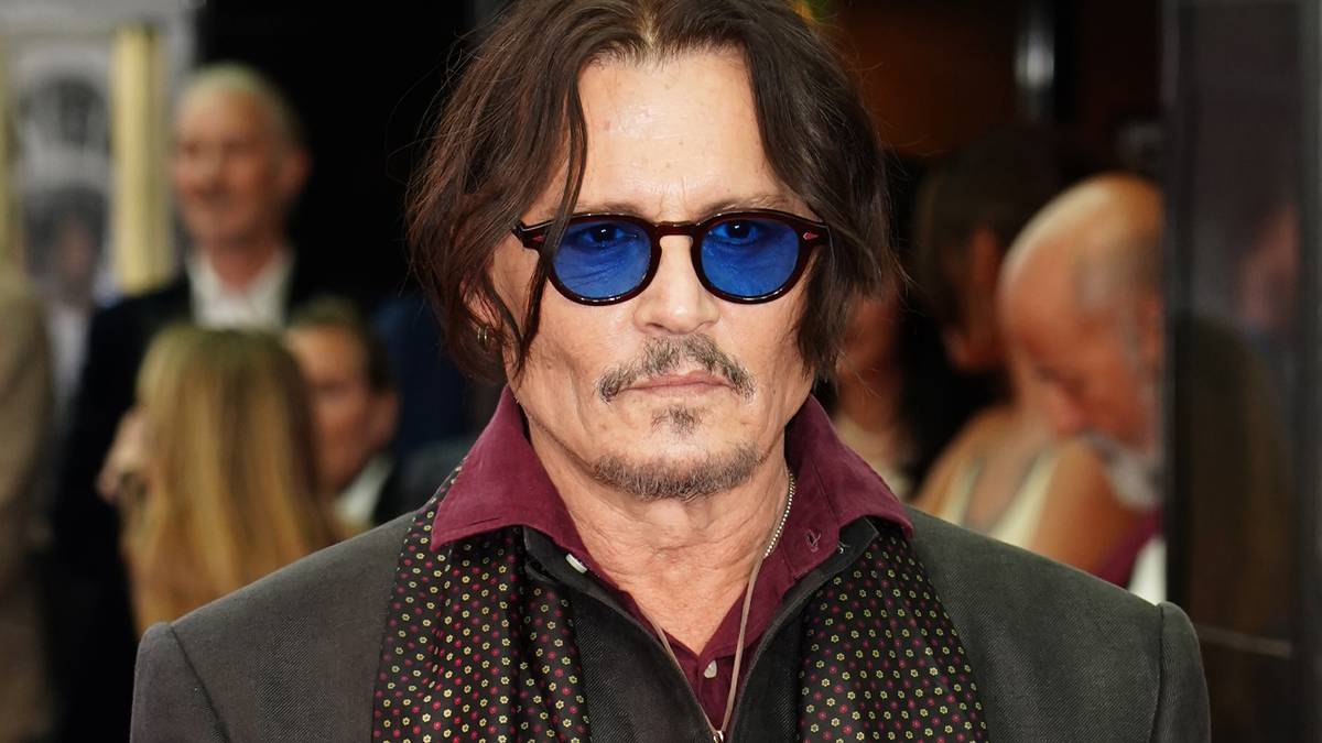 Johnny Depp to Star in A Christmas Carol Remake