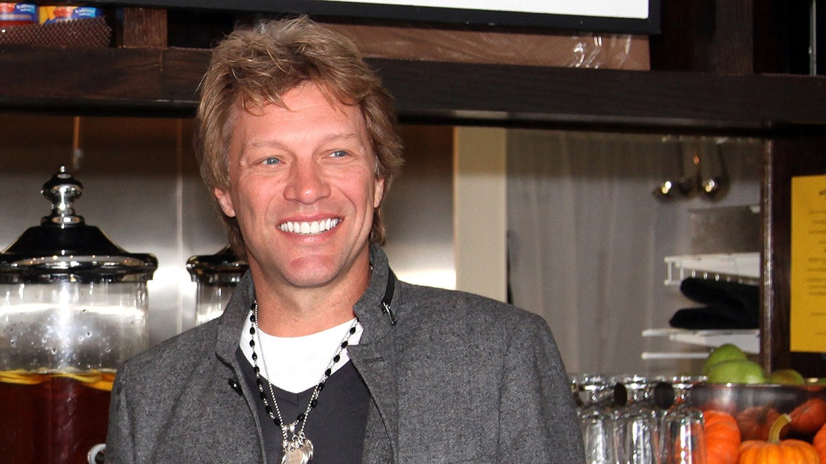 Jon Bon Jovi