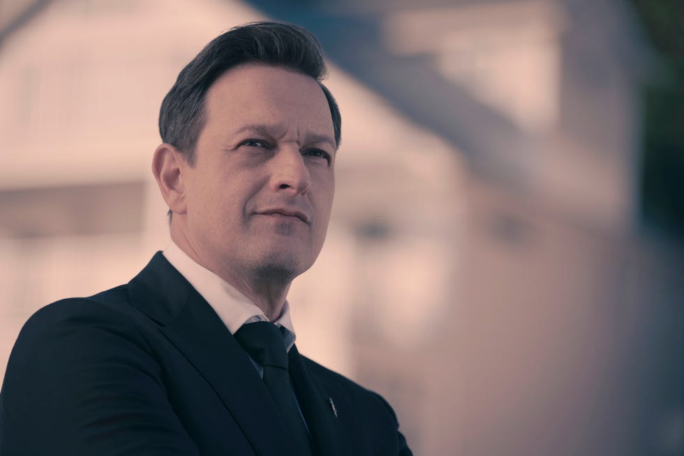 Josh Charles, The Handmaids Tale season 6 josh charles, the handmaids tale season 6