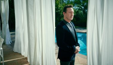 Julian Lennon Talks New EP, Memoir, and Another Beatles Movie