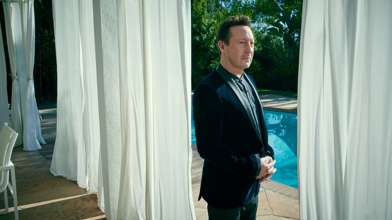 Julian Lennon Talks New EP, Memoir, and Another Beatles Movie