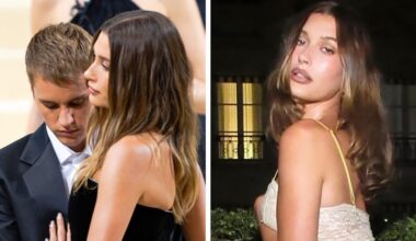How Justin and Hailey Bieber Marked 7-Year Wedding Anniversary