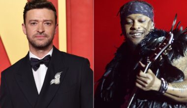 Justin Timberlake Thanks D'Angelo for Helping Him Find His Sound
