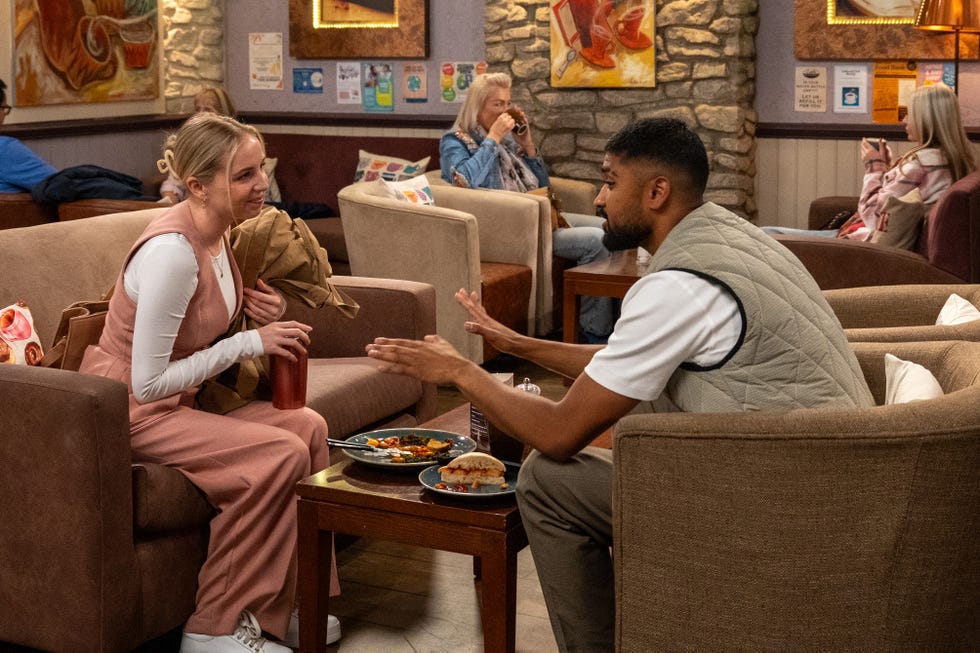 Kammy, Belle Dingle, Emmerdale  kammy, belle dingle, emmerdale