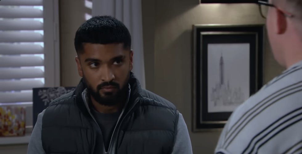 kammy hadiq, emmerdale