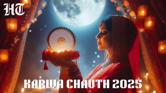 Karwa Chauth 2025: What the stars predict for your zodiac sign(Freepik)