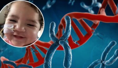 Family fights to keep baby with rare genetic disorder alive