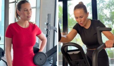 Busy mum Kate Ferdinand swears by this 1-hour workout to stay fit and strong for life