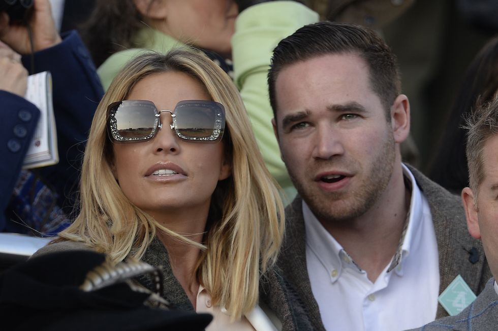 Katie Price's ex-husband Kieran Hayler