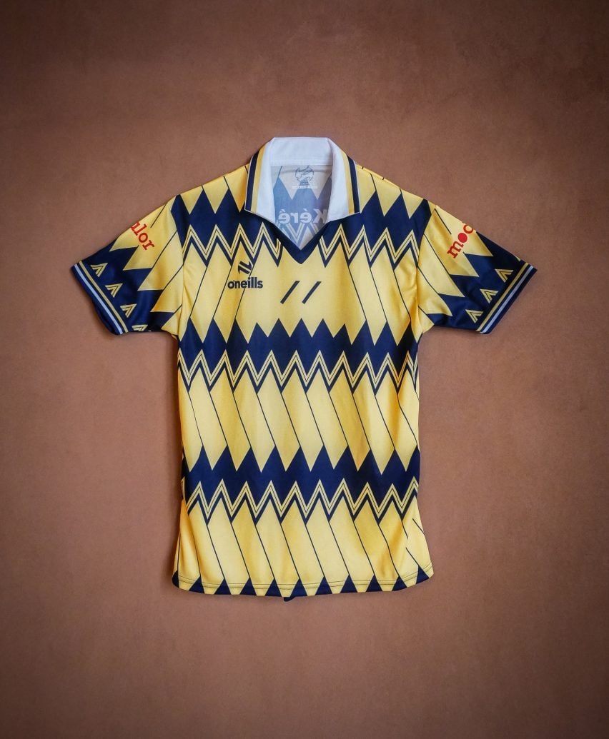 Kéré Architecture football kit