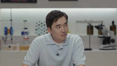 Kim Seok-hoon's detox mindset and skincare routine explained