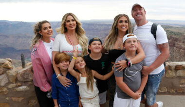 Kim Zolciak Shares Update on Her & Kroy Biermann's Daughter Kaia