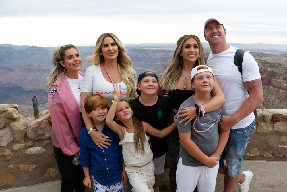 Kim Zolciak Shares Update on Her & Kroy Biermann's Daughter Kaia