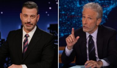 ABC Was Going to Sign Jon Stewart for Late Night Instead