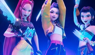 Expect 'KPop Demon Hunters' in 'Magic: The Gathering' Next Year