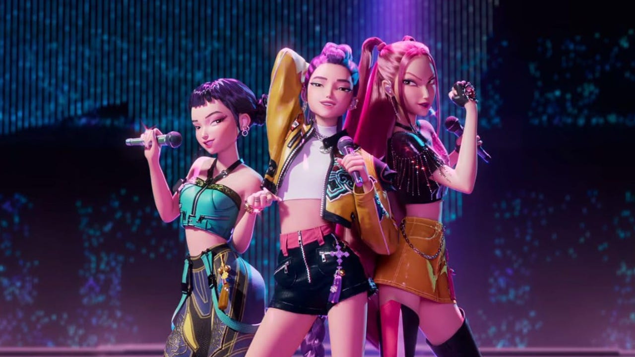 KPop Demon Hunters Will Get a Ton of Branded Toys Through New Netflix Hasbro and Mattel Partnership