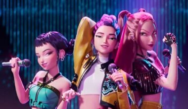 Netflix, Mattel & Hasbro team up for historic merch rollout for ‘KPop Demon Hunters’.