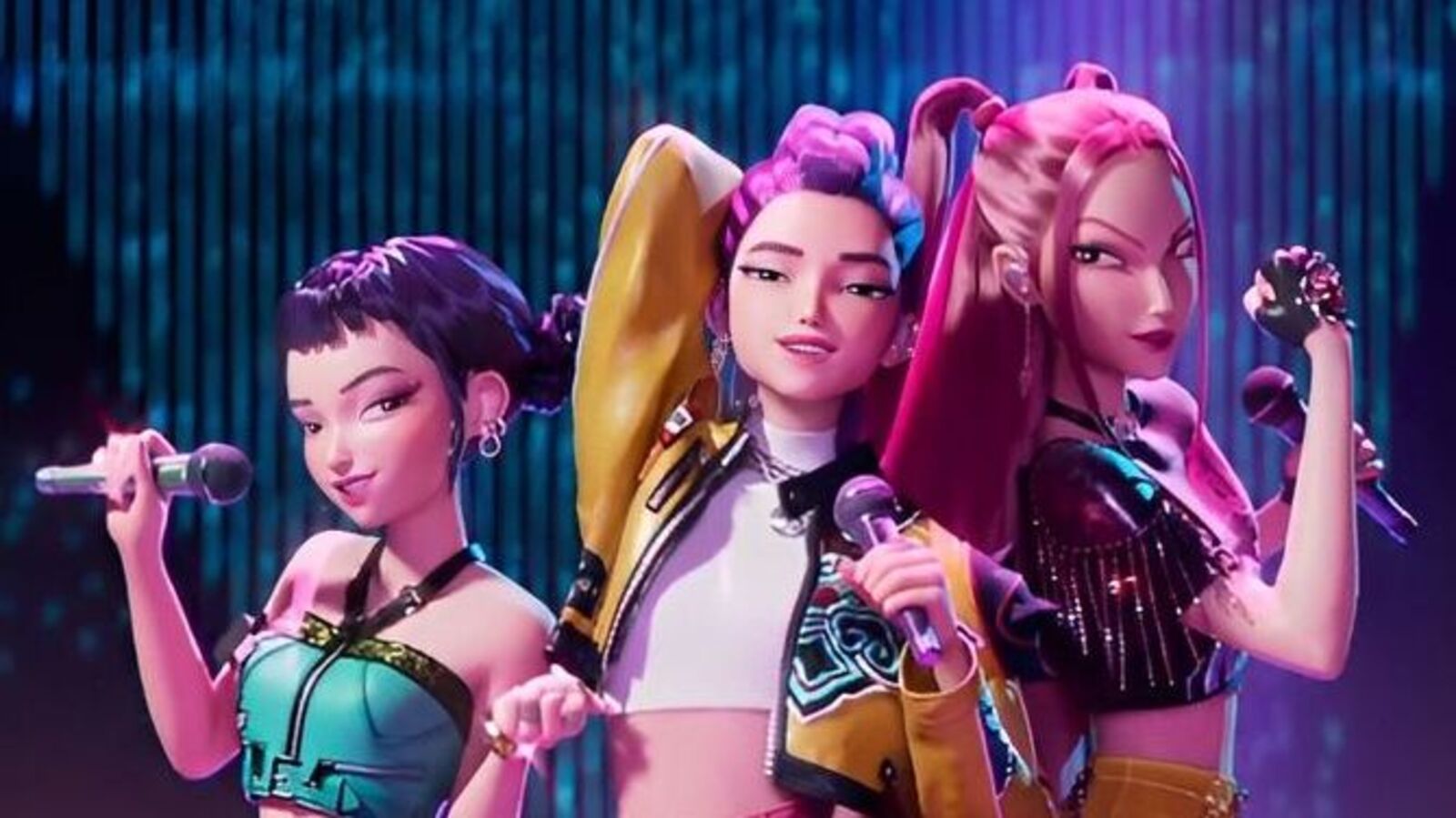 Netflix, Mattel & Hasbro team up for historic merch rollout for ‘KPop Demon Hunters’.