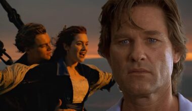 How Kurt Russell steered Titanic into being box office king