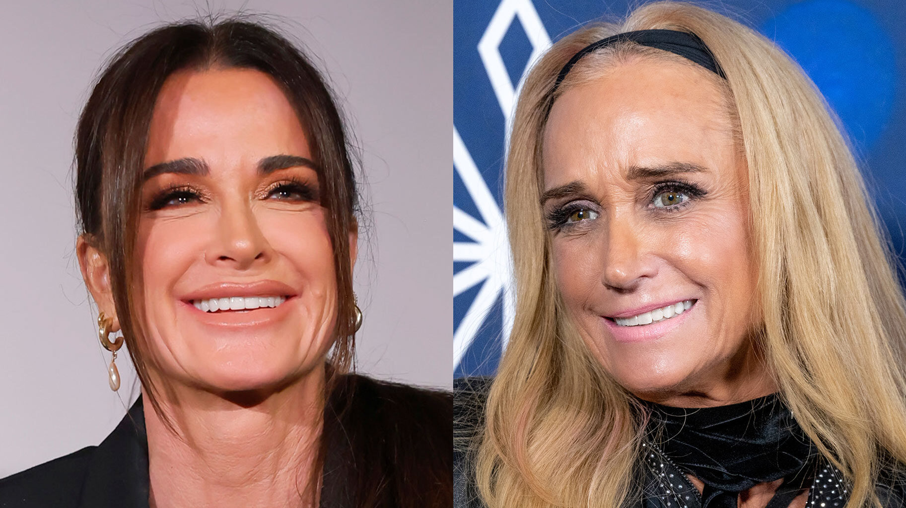 Kyle Richards Shares Back-to-Work Post with Shoutout to Kim