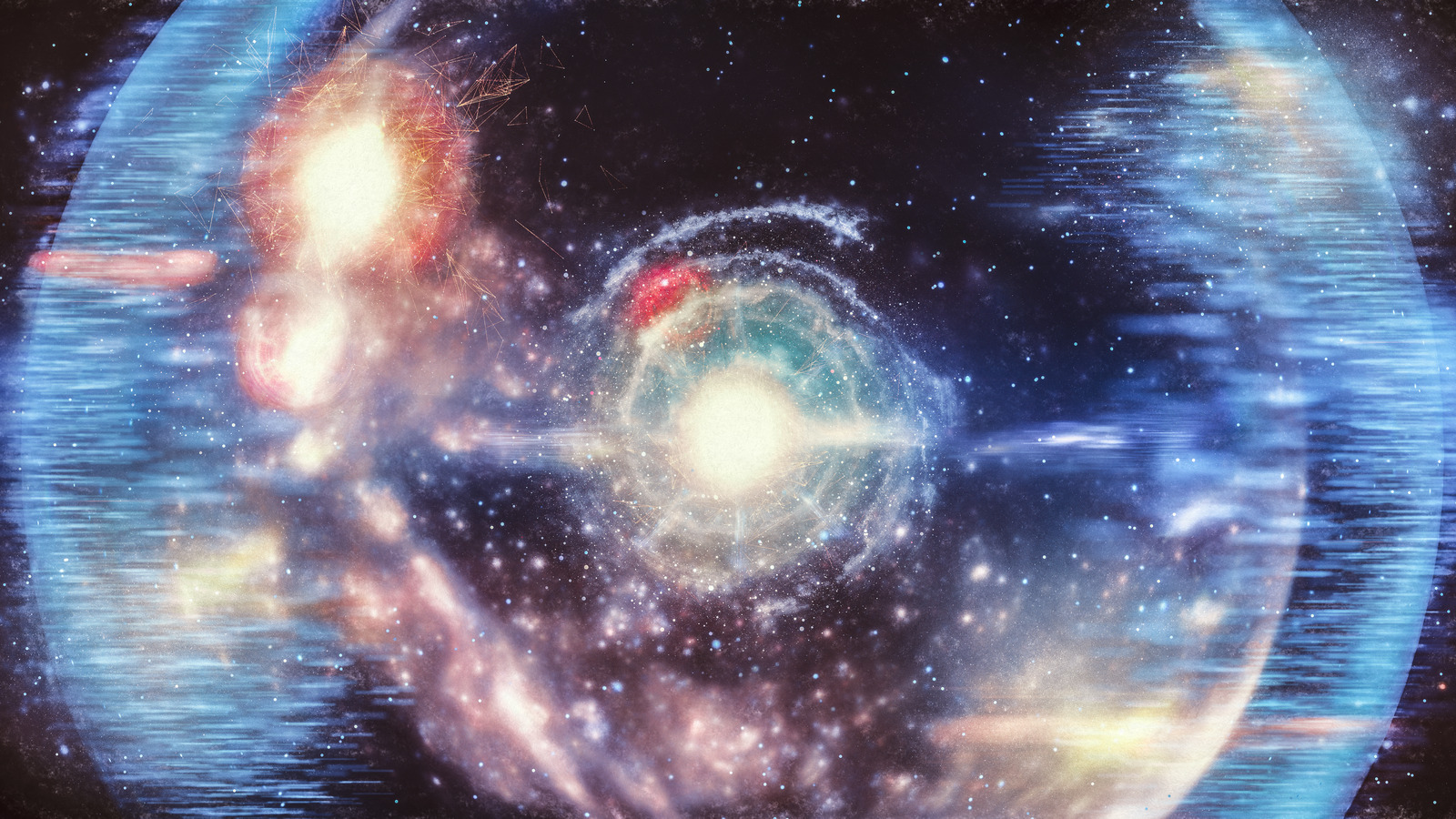 Scientists Have A New Model For The Big Bang Theory That Changes Everything