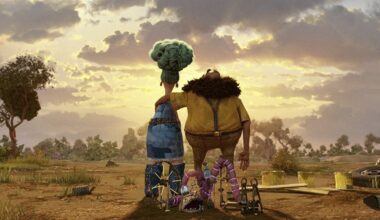 Netflix Is Streaming A Disturbing Animated Movie Based On A Beloved Author's Book