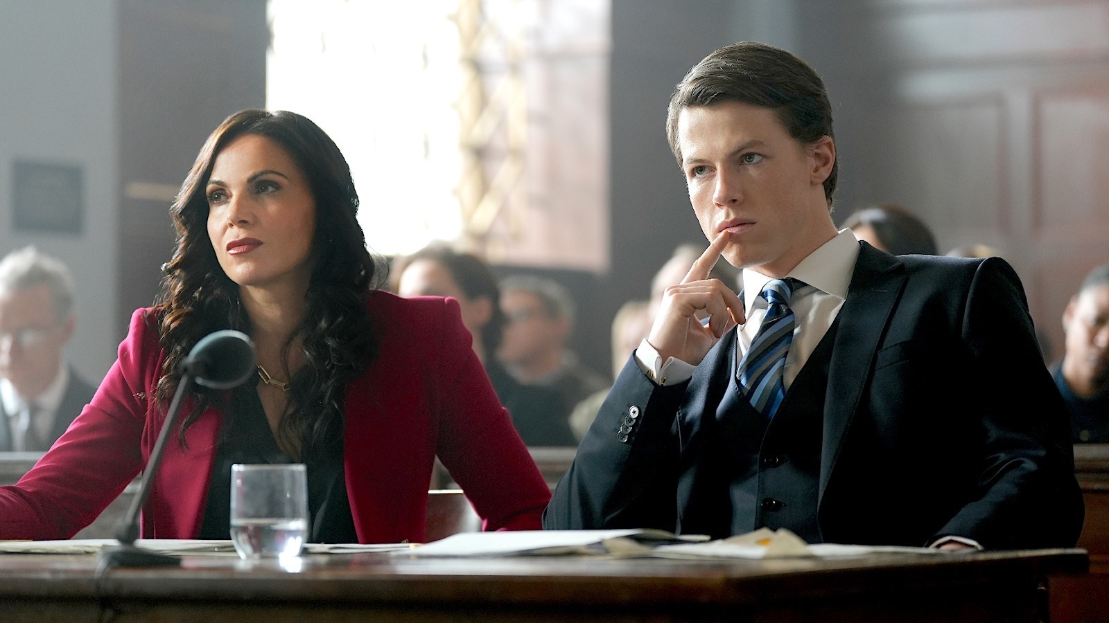 USA Network's Courtroom Drama The Rainmaker Has Been Renewed For Season 2