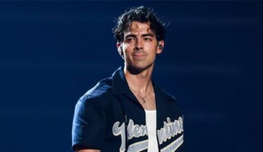 Joe Jonas makes rare dating life confession