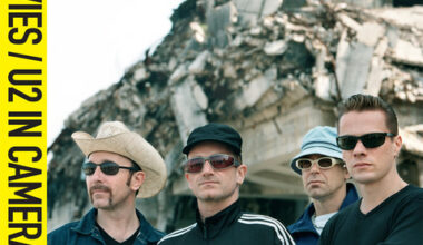 U2 > News > 'A Snapshot in Time…'