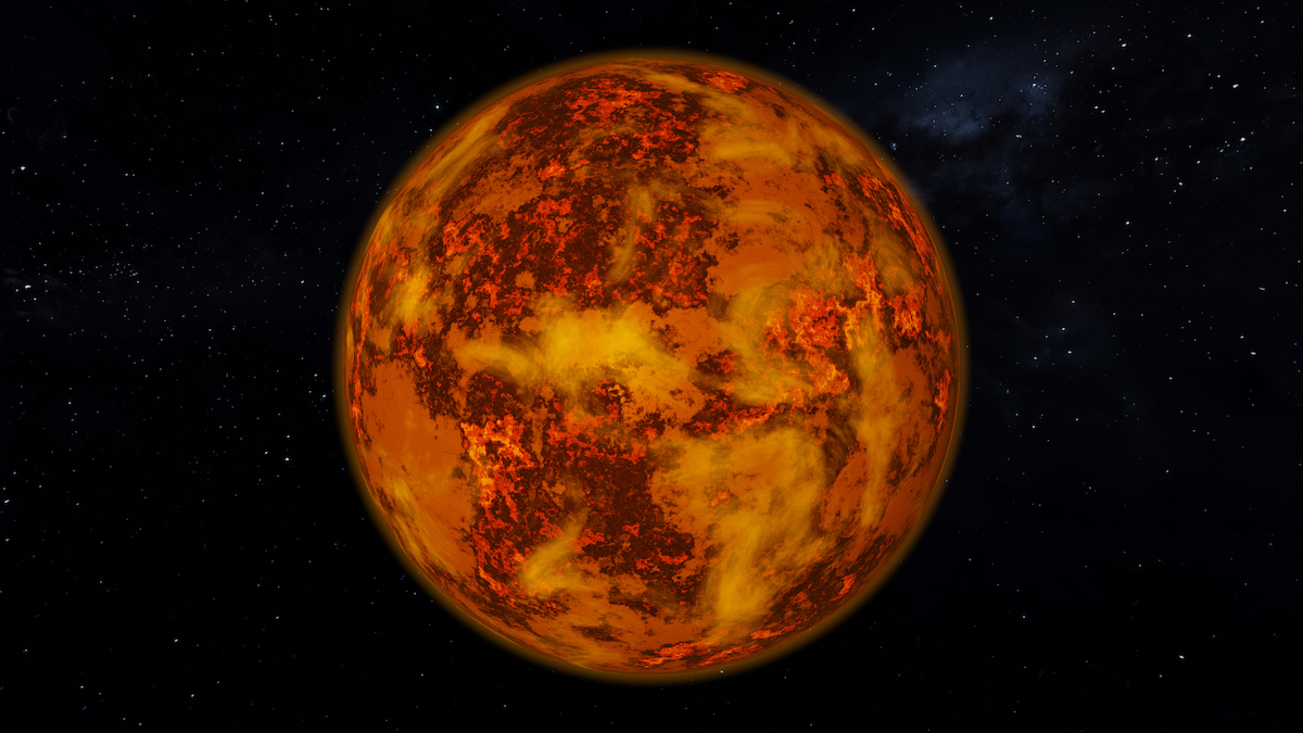 Geologists Discover Remnants of 'Proto Earth' Deep Underground : ScienceAlert