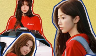 LE SSERAFIM Talk "SPAGHETTI" J-Hope & Fearless Era