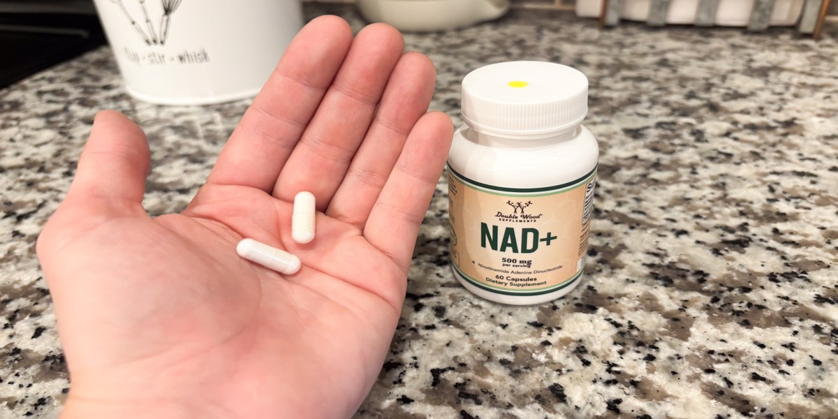 The 5 Best NAD Supplements of 2025: Approved by Experts