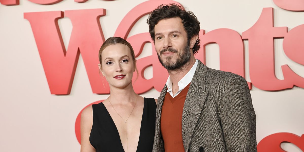 Adam Brody and Leighton Meester's Full Relationship Timeline