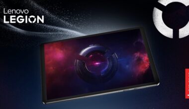 The new Lenovo Legion Tab comes with a free GameSir G8+ this month