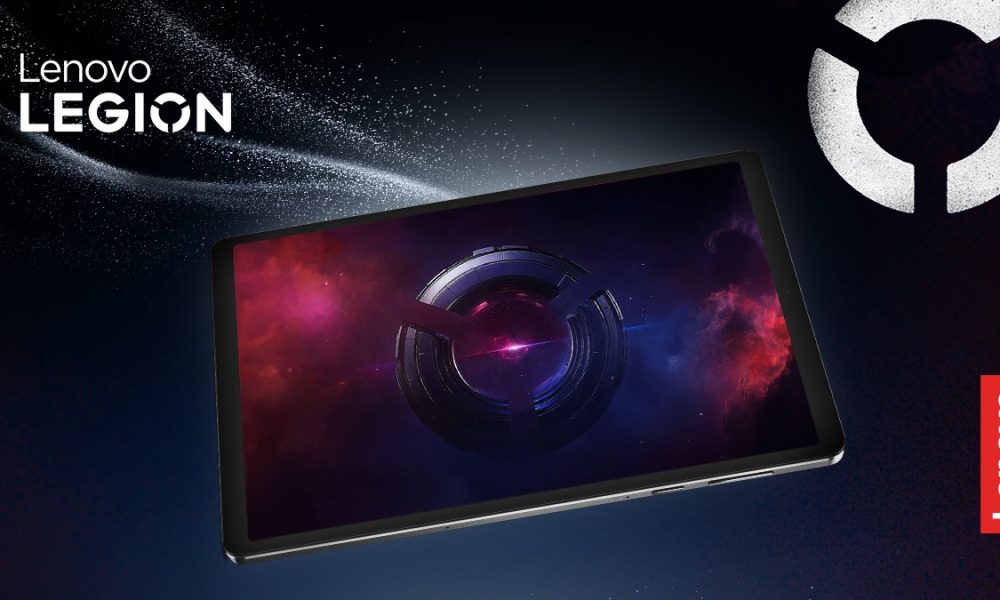 The new Lenovo Legion Tab comes with a free GameSir G8+ this month