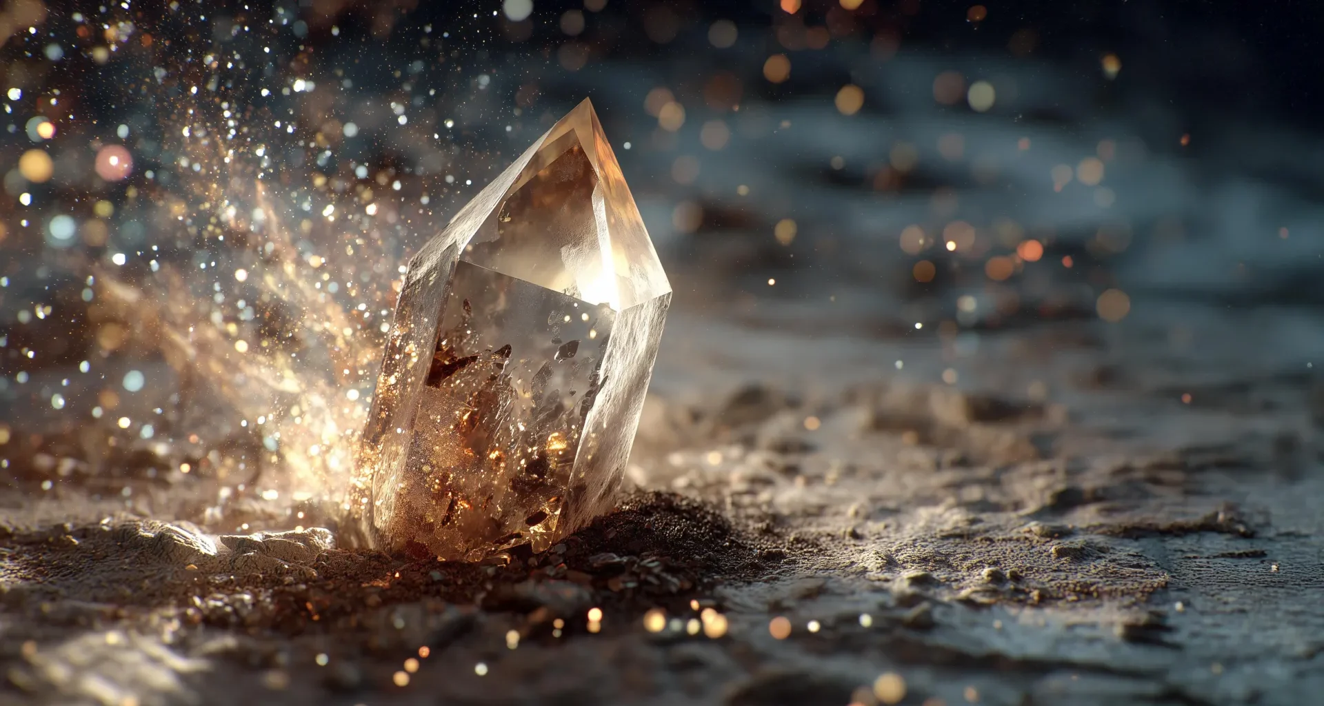 Scientists just changed the nature of matter with a flash of light