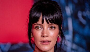 Lily Allen opens up about writing her tell-all album West End Girl: ‘Everything had blown up’