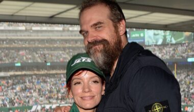 Who is David Harbour's alleged girlfriend Ellie Beers Fallon? Inside Lily Allen’s ex’s new ‘relationship’