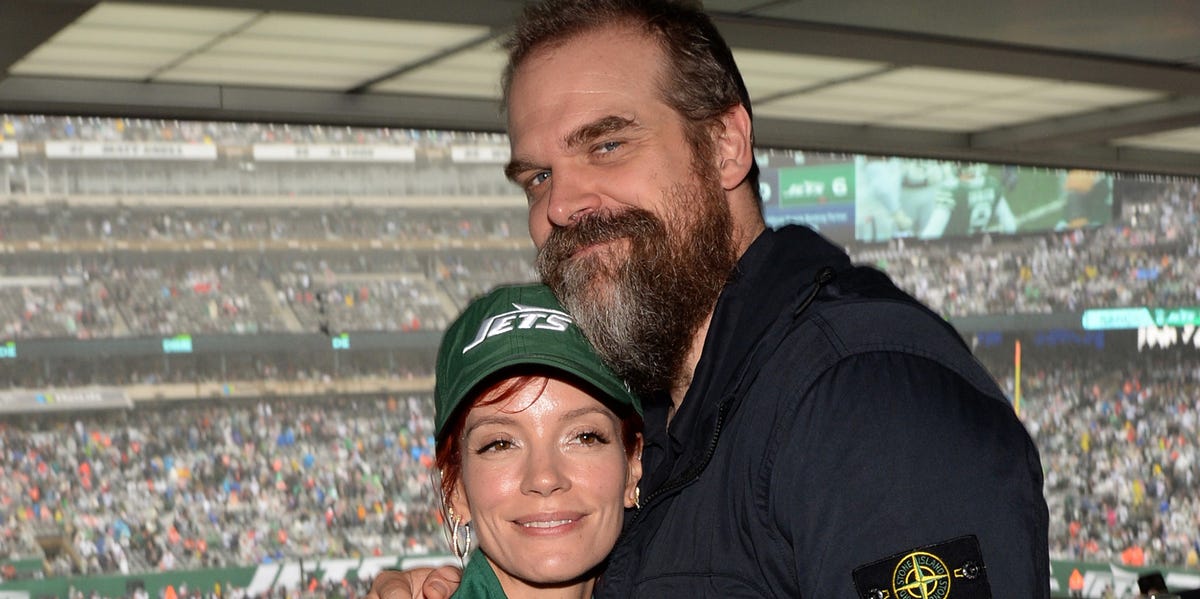Who is David Harbour's alleged girlfriend Ellie Beers Fallon? Inside Lily Allen’s ex’s new ‘relationship’