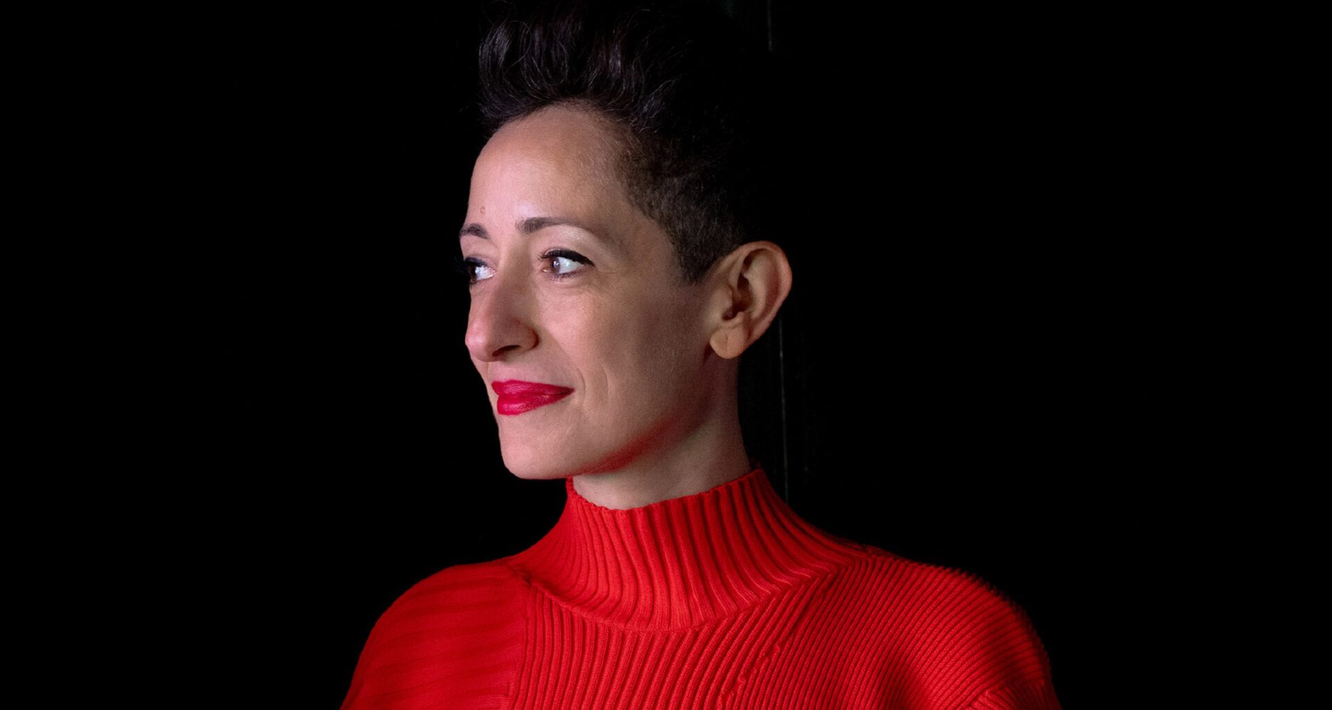 Lina Ghotmeh portrait