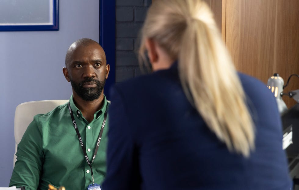 embargoed until 09092025 0001 lisa swain, costello, coronation street