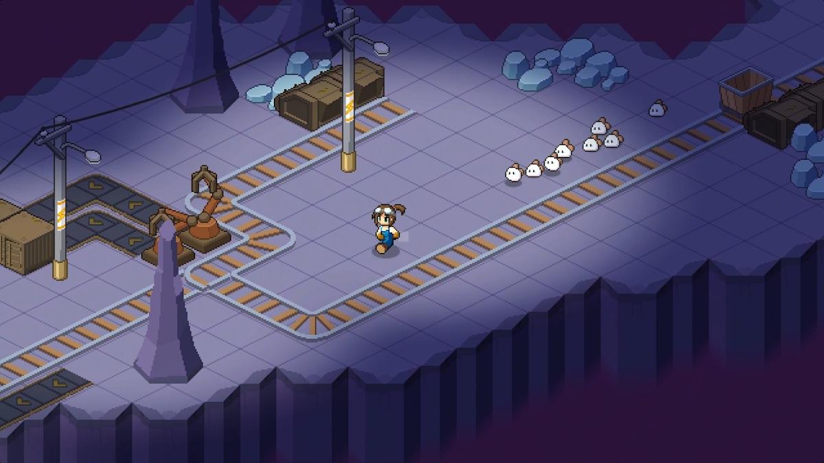 Stylish beat-'em-ups, platformers and RPGs, and other new indie games worth checking out