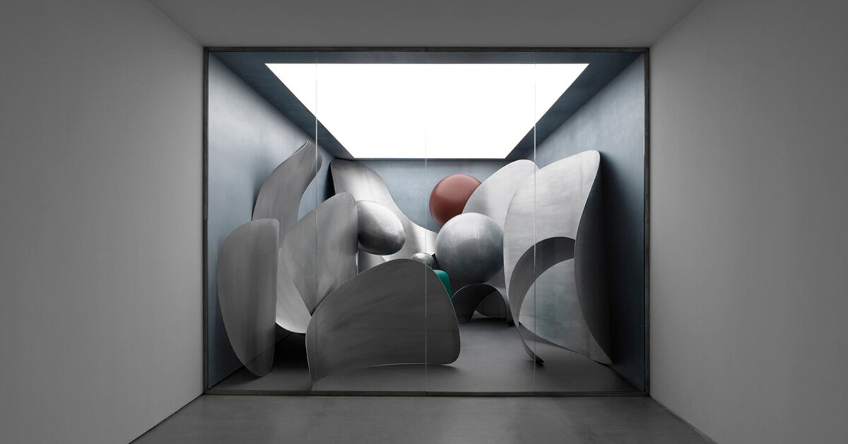 liu wei to transform the MET's facade with site-specific sculpture