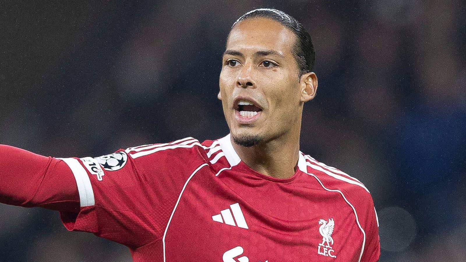 Van Dijk reveals what went down in secret players-only meeting, as captain badly exposes pundit's ignorant claim