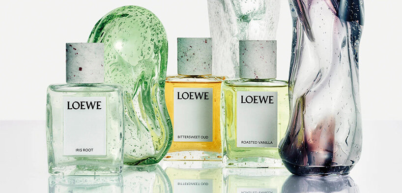 LOEWE inflates colorful bubble sculptures across mayfair storefront during frieze london