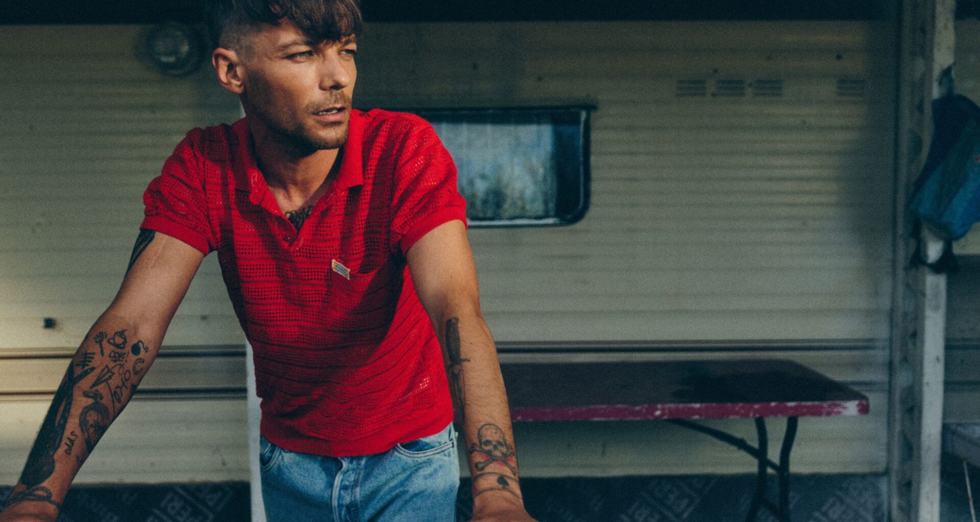 Louis Tomlinson shares funk-inspired single 'Lemonade’ to announce new album 'How Did I Get Here?' and 2026 UK and Ireland tour